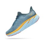 W/M Hoka One One Men's Clifton 8 Max Cushioned Road Running Shoes