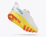 W/M Hoka One One Clifton 8 LANC DE BLANC / ILLUMINATING