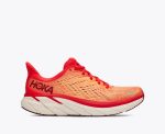 W/M Hoka One One Clifton 8 FIESTA / BLAZING ORANGE