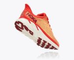 W/M Hoka One One Clifton 8 FIESTA / BLAZING ORANGE