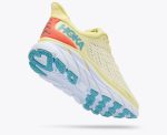 W/M Hoka One One Clifton 8 YELLOW PEAR / SWEET CORN