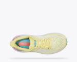 W/M Hoka One One Clifton 8 YELLOW PEAR / SWEET CORN