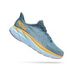 W/M Hoka One One Men's Clifton 8 Max Cushioned Road Running Shoes