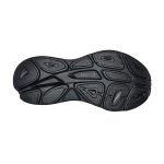 W/M Hoka Bondi 8 Road-Running Shoes Black/Black