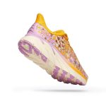 W/M Hoka x Free People M Clifton 8 Golden Coast Floral Limited ED