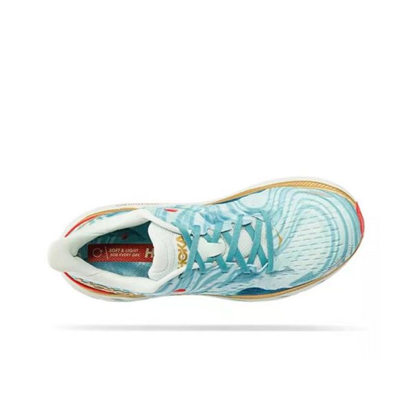W/M Hoka One One Clifton 8 Ink Wash (unisex)