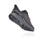W/M Hoka One One Clifton 8 Black / Black