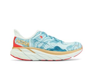 W/M Hoka One One Clifton 8 Ink Wash (unisex)