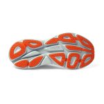 W/M Hoka Bondi 8 Road-Running Shoes Puffins Bill/Amber Yellow