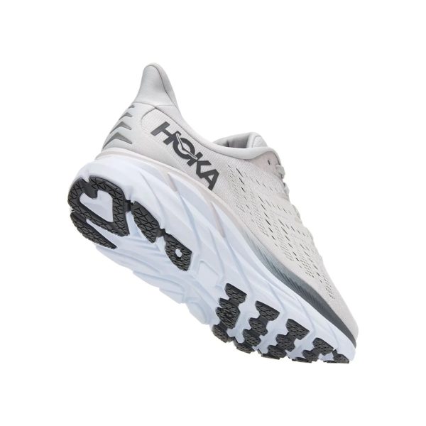 W/M Hoka Men's Clifton 8 Lunar/Rock