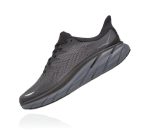 W/M Hoka One One Clifton 8 Black / Black