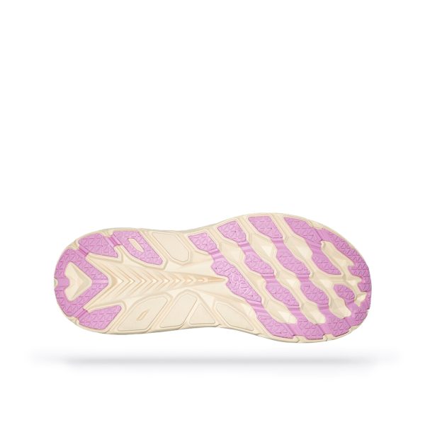 W/M Hoka x Free People M Clifton 8 Golden Coast Floral Limited ED
