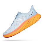 W/M Hoka Clifton 8 - Laufschue - Frauen - Summer Song/ice Flow