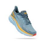 W/M Hoka One One Men's Clifton 8 Max Cushioned Road Running Shoes