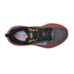 W/M Hoka Bondi 8 Road-Running Shoes Anthracite/Castlerock
