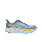 W/M Hoka One One Men's Clifton 8 Max Cushioned Road Running Shoes