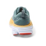 W/M Hoka Bondi 8 Road-Running Shoes Goblin Blue/Mountain Spring