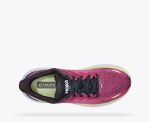 Women's Hoka One One Clifton 8 Blue Graphite / Ibis Rose