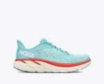 W/M Hoka One One Clifton 8 Aquarelle / Eggshell Blue