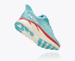 W/M Hoka One One Clifton 8 Aquarelle / Eggshell Blue