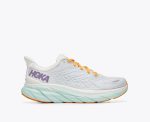 W/M Hoka One One Clifton 8 Blanc De Blanc / White
