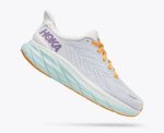 W/M Hoka One One Clifton 8 Blanc De Blanc / White