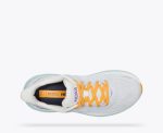 W/M Hoka One One Clifton 8 Blanc De Blanc / White