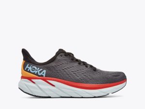 W/M Hoka One One Clifton 8 Anthracite / Castlerock