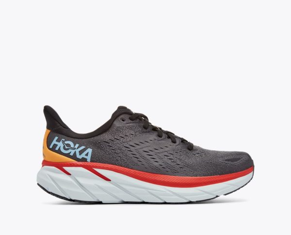 W/M Hoka One One Clifton 8 Anthracite / Castlerock