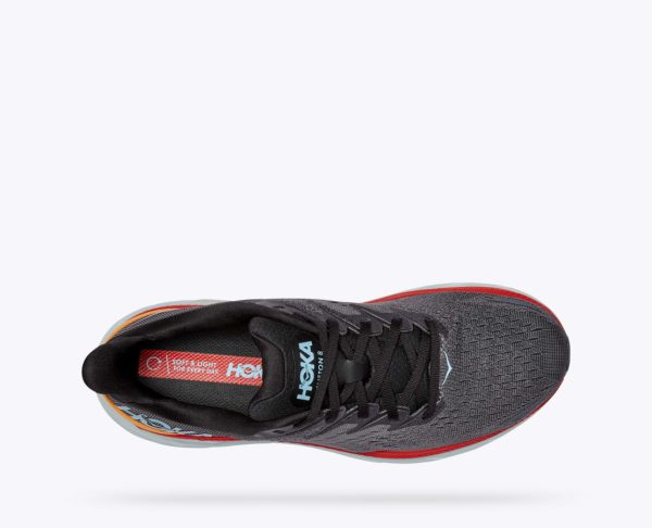 W/M Hoka One One Clifton 8 Anthracite / Castlerock