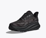 W/M Hoka One One Clifton 9 Black