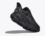 W/M Hoka One One Clifton 9 Black