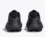 W/M Hoka One One Clifton 9 Black