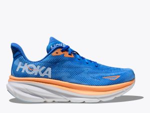 W/M Hoka One One Clifton 9 Coastal Sky / All Aboard
