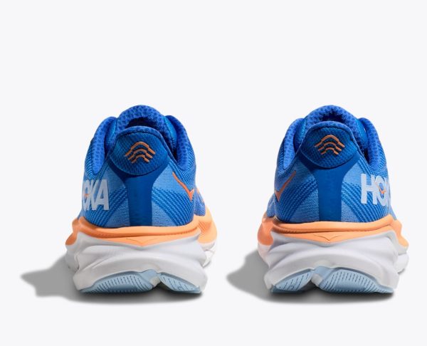 W/M Hoka One One Clifton 9 Coastal Sky / All Aboard