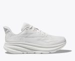 W/M Hoka One One Clifton 9 White