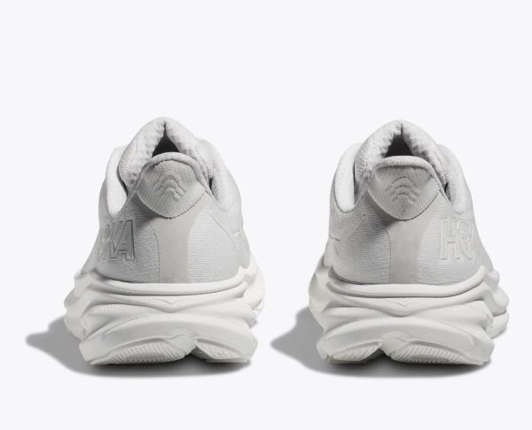 W/M Hoka One One Clifton 9 White