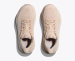 W/M Hoka One One Clifton 9 Shifting Sand / Eggnog