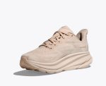 W/M Hoka One One Clifton 9 Shifting Sand / Eggnog