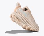 W/M Hoka One One Clifton 9 Shifting Sand / Eggnog