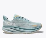 W/M Hoka One One Clifton 9 Cloud Blue / Ice Flow