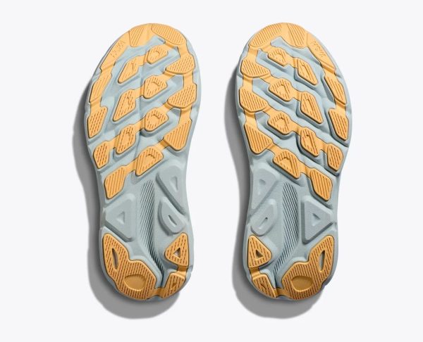 W/M Hoka One One Clifton 9 Cloud Blue / Ice Flow