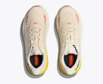 W/M Hoka One One Clifton 9 Eggnog / Passion Fruit