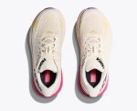W/M Hoka One One Clifton 9 Eggnog / Blanc De Blanc
