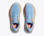 W/M Hoka One One Clifton 9 Airy Blue / Ice Water