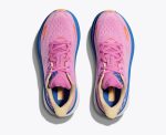 W/M Hoka One One Clifton 9 Cyclamen / Sweet Lilac