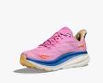 W/M Hoka One One Clifton 9 Cyclamen / Sweet Lilac