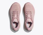 W/M Hoka One One Clifton 9 Pale Mauve / Peach Whip
