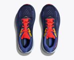 W/M Hoka One One Clifton 9 Bellwether Blue / Dazzling Blue