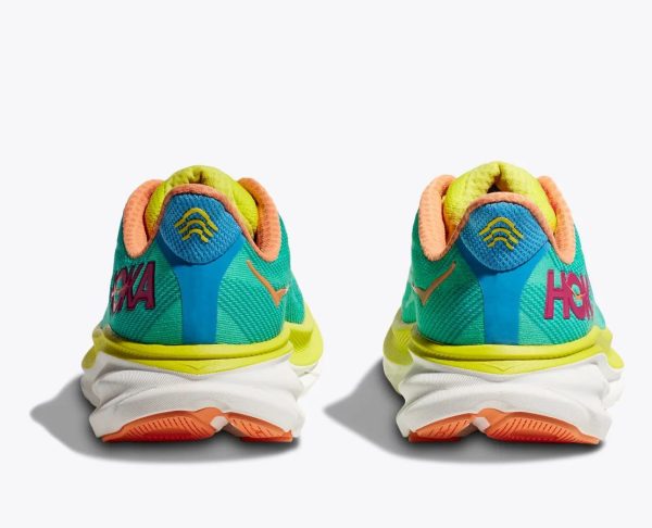 W/M Hoka One One Clifton 9 Ceramic / Evening Primrose